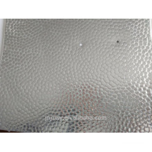 Jinzhao embossed aluminum alloy sheet for light fitting